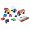 Smartgames Smart Games® Trucky 3, Preschool Puzzle Game 035US
